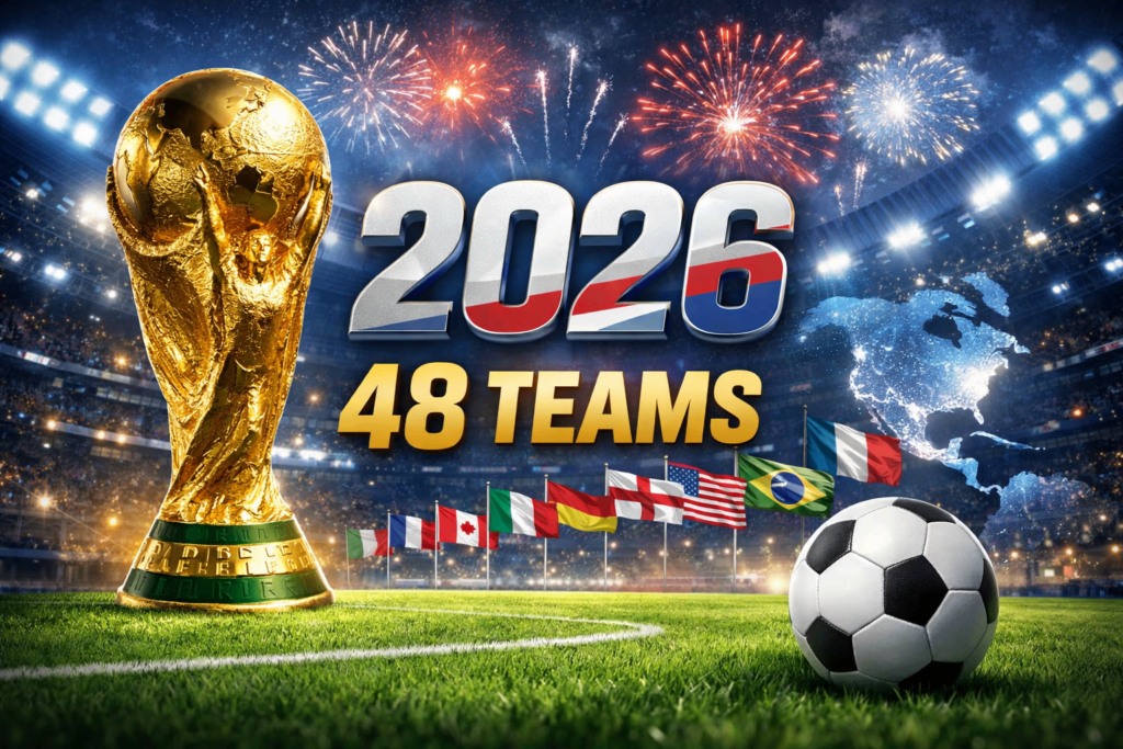 2026世界杯赛制全面解析